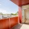 patio with views of landscaping and near neighborhood