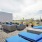 open air patio area