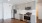 kitchen with ample counter-space and modern appliances