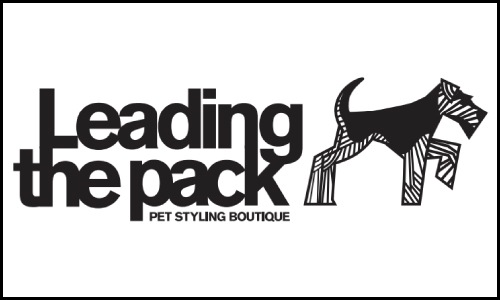 Leading the Pack pet Salon